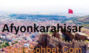 Afyon Sohbet Odası
