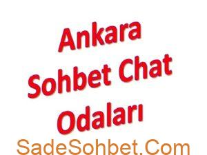 Ankara Sohbet Odası