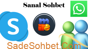 Sanal Sohbet